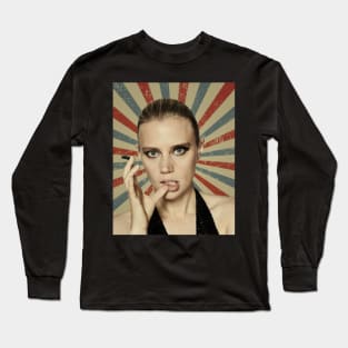 Kate McKinnon Long Sleeve T-Shirt